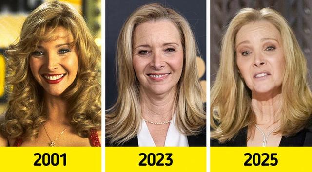 Lisa Kudrow’s Natural Look at 61: Why Fans Are Calling Her "Ageless" and Breaking Hollywood Beauty Standards!