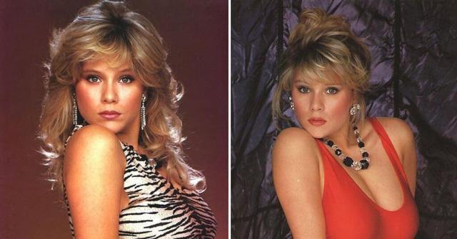 She Took the ’80s by Storm—But Samantha Fox’s True Story Is Even Wilder
