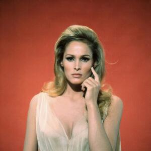 The Swiss Beauty Who Shook Hollywood: Ursula Andress’ Untold Story of Power, Mystery, and Timeless Allure
