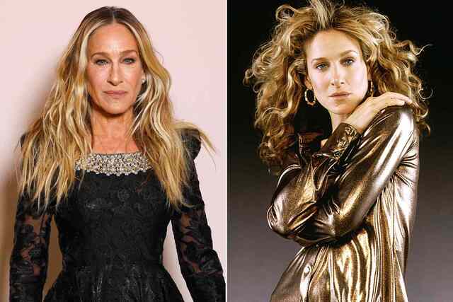 At 60, Sarah Jessica Parker Didn’t Slow Down — She Set a New Standard for Aging