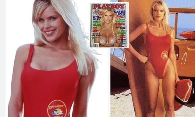 Gena Lee Nolin's Shocking Transformation: From Baywatch Star to Powerful Health Advocate