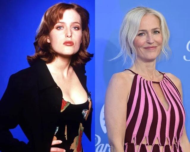Gillian Anderson: A Life of Transformation and Fearless Creativity