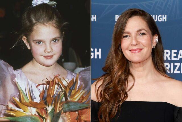 The Phoenix of Hollywood: How Drew Barrymore Reclaimed Her Name and Built an Empire